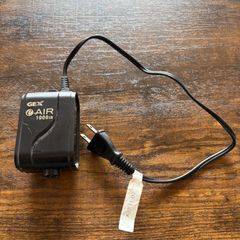 GEX エアーポンプ　e-AIR 1000SB