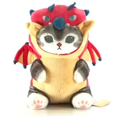 mofusand MONSTER HUNTER ぬいぐるみ フルフル