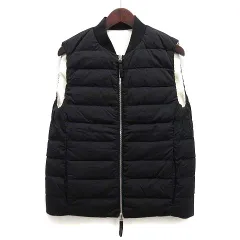 2025年最新】DUVETICA メンズ ダウンベスト・キルティングベスト