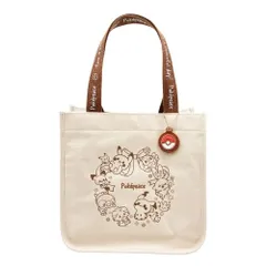 ポケピース ぬいぐるみシリーズ ショルダーバッグ ブラウン W210×H117×D50mm PKP-167