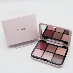 未使用 SNIDEL スナイデル アイデザイナー n 02 Dress up Pink 9g CR7-04-08-26
