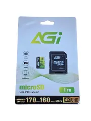 AGI TF138 マイクロSDXC 1TB