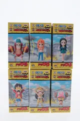 ◇ワンピース 鉄の海賊 フランキー将軍 ワールドコレクタブル
