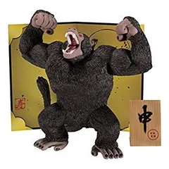 大猿 干支スタイル 海外正規品 ドラゴンボール フィギュア 開封品】ドラゴンボールZ 大猿フィギュア ～干支スタイル～ 申年