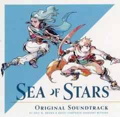 【中古】ゲームミュージックCD Sea of Stars 同梱特典オリジナルサウンドトラック CD2枚組