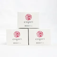 2024年最新】coyori エクストラクリームの人気アイテム - メルカリ