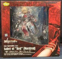 Phat! Fate/Apocrypha 빨간색 세이버 [모드 레드] PVC