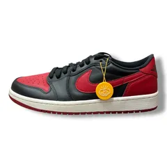 未使用品 NIKE AIR JORDAN 1 RETRO LOW BRED (2015)  エアジョーダン1 ロー 
