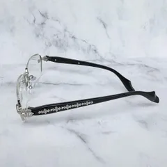 シルバー伊達メガネ眼鏡サングラス リムレス 縁無し 韓国 ストリートy2k HIPHOP ラグジュアリーヴィンテージ眼鏡 個性的 レトロ スクエア ラウンド 軽量 お洒落可愛い トレンド人気 ユニセックス 度なし クリア  ツーポイント 縁なし 海外ラッパー