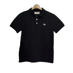 2024年最新】メゾンキツネ MAISON KITSUNE POLO メンズ 半袖