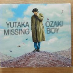 尾崎豊 YUTAKA OZAKI MISSING BOY 2枚組CD - メルカリ