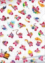 【中古】クリアファイル コピー能力 A4クリアファイル 「星のカービィ スターアライズ」