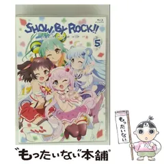 SHOW BY ROCK!! 5枚セットケース付 2025年最新】 SHOW BY ROCK!! 5 付き) の人気アイテム - メルカリ