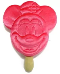 【中古】クッション・抱き枕・本体 ミニーマウス アイスキャンディークッション 「ディズニー」 東京ディズニーリゾート限定