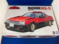 西部警察 マシンRS-3 覆面パト1/24 未組立 石原プロ あぶ刑事系 - メルカリ