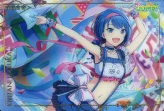 【中古】アニメ系トレカ No.01[ノーマル]：桐谷遥