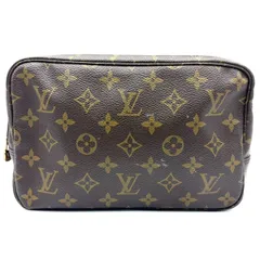 ルイヴィトン　モノグラム トゥルーストワレット23 美品！LOUIS VUITTON モノグラム トゥルーストワレット23