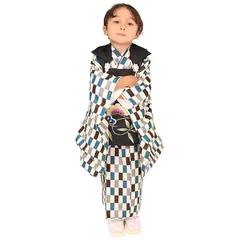 七五三★３歳男の子　被布セット 楽天市場】【レンタル】【ひよこ商店 七五三 着物 3歳 男の子