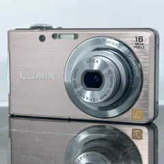 Panasonic LUMIX DMC-FH5 ピンクゴールド #231 Panasonic Lumix DMC-FH5 デジタルカメラ ピンクゴールド色