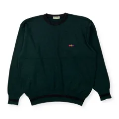 【ニコ太郎】ジャンボ尾崎　Js　高級カシミヤセーター①　本人着用モデル ニコ太郎様専用】ジャンボ尾崎 Js 高級カシミヤセーター① 本人