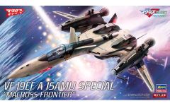 [신품] 플라스틱 모델 1/72 VF-19EF/A 이삼 스페셜 [마크로스 F] [65836]