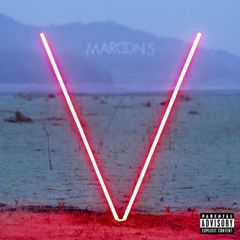 Maroon 5 マルーン5 V ファイヴ Standard Edition CD 輸入盤