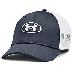 アンダーアーマー(UNDER ARMOUR) 帽子 ブリッツィング トラッカー メンズ 1361534 ダウンポアグレー/ホワイト/グレーミスト ワンサイズ