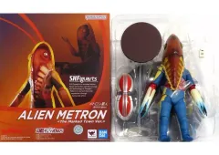 2026年最新】S.H.Figuarts ウルトラセブン メトロン星人 狙われた街Ver
