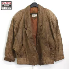 80s vintage Winlit レザー ジャケット レディース 表記Sサイズ