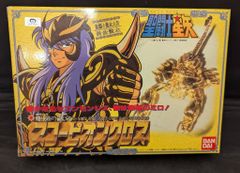 レトロ 超合金 BANDAI 聖闘士星矢 スコーピオンクロス 本体 - メルカリ