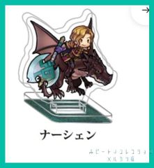 FIRE EMBLEM HEROES ファイアーエムブレム ヒーローズ  ミニアクリルフィギュア コレクション Vol.5（ミニ アクリルスタンド） 【 ナーシェン 】Narcian アクスタ １個　新品未使用