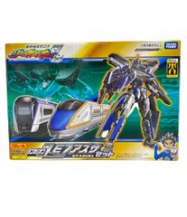 おもちゃ 合体ロボット 新幹線変形ロボ シンカリオンZ シンカリオンZ E7アズサセット タカラトミー