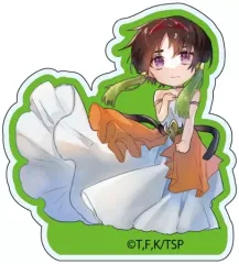 【中古】バッジ・ピンズ トワ アクリルマルチバッジ 「劇場版 転生したらスライムだった件 紅蓮の絆編」