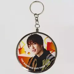 【中古】雑貨 藤原樹 RMPG フォトキーホルダー 「THE RAMPAGE LIVE TOUR 2020 “RMPG”」