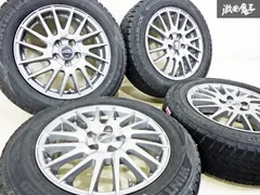 A-TECH SCHNEIDER EXCEED 15インチ スタッドレスタイヤ付