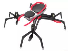 【中古】ラジコン SPIDER-DRONE(レッド×ブラック) 「スパイダーマン：ホームカミング」 2.4GHz仕様 [01748]
