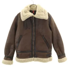 【最終値下げ！】ムートンジャケット／ALPHA industries 1959 最終値下げ！】ムートンジャケット／ALPHA industries 1959