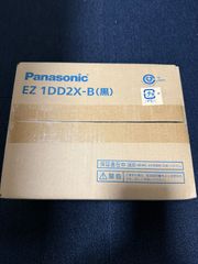 Panasonic ドリルドライバー 黒 14.4V/18V 未使用品 EZ1DD2X-B J27-18