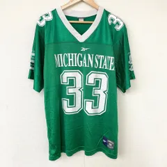 college authentics ミシガン スパルタンズ スタジャン レザー college authentics ミシガン スパルタンズ スタジャン レザー