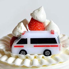 【数量限定】トミカキャンドル救急車 56060009