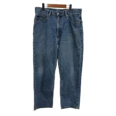Levi's550™'92 リラックステーパード　W33 ダメージ加工　古着 Levi's550™'92 リラックステーパード W33 ダメージ加工 古着