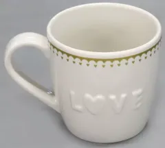 【中古】マグカップ･湯のみ バレンタイン2020 マグホワイト 355ml 「スターバックスコーヒー」