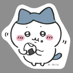 【中古】シール・ステッカー 15.ハチワレ 「ちいかわ ダイカットステッカーセット3」