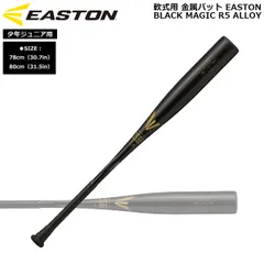 【新品未使用】EASTON 少年用硬式野球　バット　イーストン　アルミ　79cm イーストン 少年硬式バット 野球 バット 硬式 カーボン製 子供 ADV 360