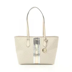 Michael Kors マイケルコース SHEILA MKシグネチャー トートバッグ