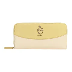 アルディ ちいかわ バッジラウンド長財布（うさぎ） 