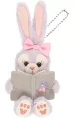 【中古】キーホルダー ステラ・ルー ぬいぐるみチャーム 「ダッフィー＆フレンズのオータム・ストーリーブック」 東京ディズニーシー限定
