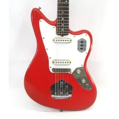 ELK Deluxe ジャンク Yahoo!オークション - ELK Deluxe エレキギター 1960年代 ジャンク Y87