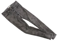 VANQUISH ヴァンキッシュ ストレッチ スキニー デニムパンツ size28/ダークグレー ■■ メンズ
