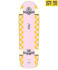 【ムラスポ公式】新品 YOW ヤウ ロング スケートボード コンプリート 35inch LA JOLLAのサムネイル